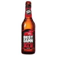 Anheuser-Busch InBev USA Best Damn Apple Ale