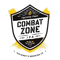Maloney's Brewing Co. Combat Zone