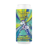 Night Shift Brewing Unicorn Tears