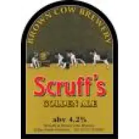 Brown Cow Brewery Scruffs Ale