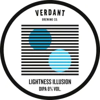 Verdant Brewing Co Lightness Illusion