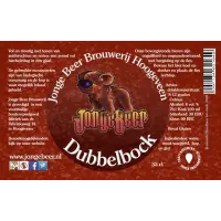 Jonge Beer Brouwerij Dubbelbock