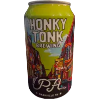 Honky Tonk Brewing Co. IPA