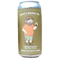 Russian River Brewing Company Janet's Brown Ale