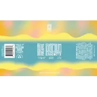 Castellum Ciders Blueberry Pineapple