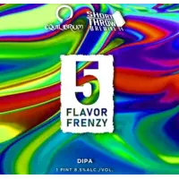 Equilibrium Brewery Five Flavor Frenzy