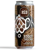 Brasseurs sur Demande [BSD] Stout Thé Chai