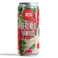 Brasseurs sur Demande [BSD] Berliner Framboise