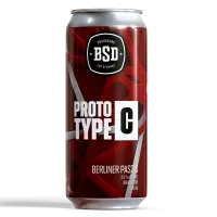 Brasseurs sur Demande [BSD] Prototype C- Berliner Pastis