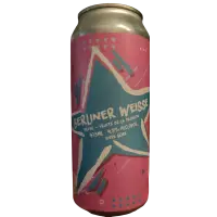 Brasseurs sur Demande [BSD] Berliner Weisse Impact Aux Pêches Et Fruits De La Passion