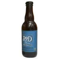 Russian River Brewing Company RnD Series: Brett Beer #3
