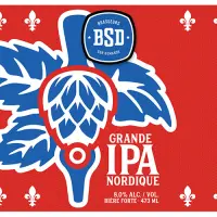 Brasseurs sur Demande [BSD] Grande IPA Nordique