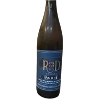 Russian River Brewing Company RnD Series: IPA #18