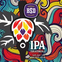Brasseurs sur Demande [BSD] IPA Équatoriale