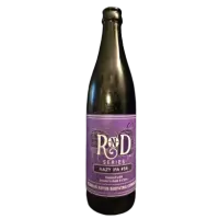 Russian River Brewing Company RnD Series: IPA #54