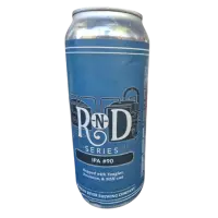 Russian River Brewing Company RnD Series: IPA #90
