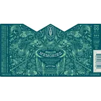 Bottle Logic Brewing Mulled Memories