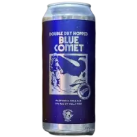 Widowmaker Brewing Blue Comet - DDH