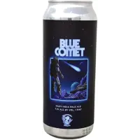 Widowmaker Brewing Blue Comet
