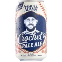 Samuel Adams Crochet's Pale Ale