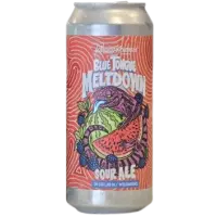 Tripping Animals Brewing Co. Blue Tongue Meltdown