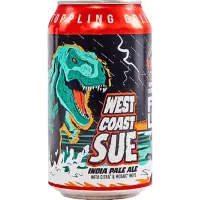 Toppling Goliath Brewing Company West Coast Sue