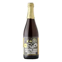 De Meester Maître Brut Wild Turkey Infused