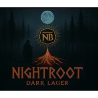 Nedstrand Bryggeri Nightroot