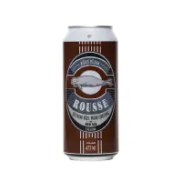 Bières Béluga Rousse