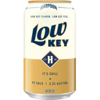 Harpoon Brewery Low Key