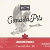 Port Rexton Brewing CanadaPils