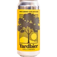 Mast Landing Brewing Company Yardbier