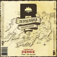 Ragged Island Brewing Co. 26 Pirates