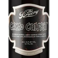 The Bruery Cacao Culprit