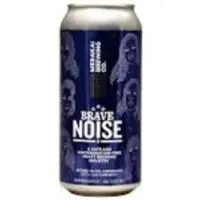 Merakai Brewing Co. Brave Noise - Modern Mild