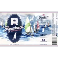 Ragged Island Brewing Co. Aquidneck IPA