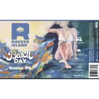 Ragged Island Brewing Co. Beach Day