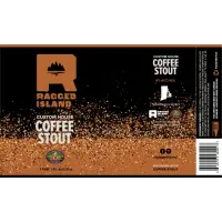 Ragged Island Brewing Co. Custom House Coffee Stout