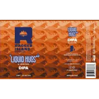 Ragged Island Brewing Co. Liquid Hugs #8 - Citra