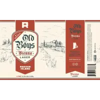 Ragged Island Brewing Co. Old Boys