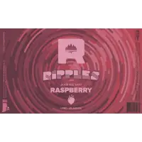 Ragged Island Brewing Co. Ripples - Raspberry