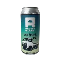 Ragged Island Brewing Co. Tiny Truck