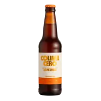 Cervecería Artisanal de Colima Colima Cero Lager Ámbar