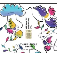 Merakai Brewing Co. Three Little Birds