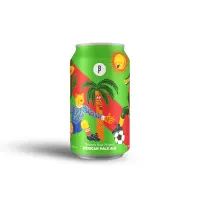 Brussels Beer Project ¡E Viva Mexico!