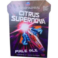 Everards Brewery Citrus Supernova