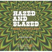 Shaidzon Beer Company Hazed & Blazed