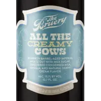 The Bruery All the Creamy Cows
