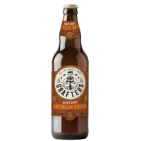 Rye River Brewing Company Grafters - Night Shift American Brown