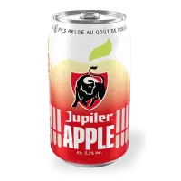 Brasserie Jupiler Jupiler Apple